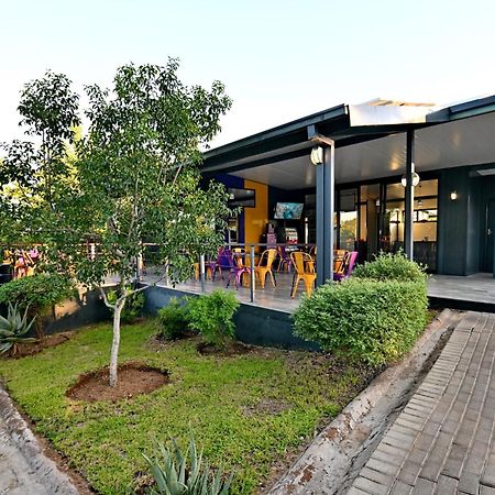 Sleepover Kruger Gate Skukuza Exterior photo