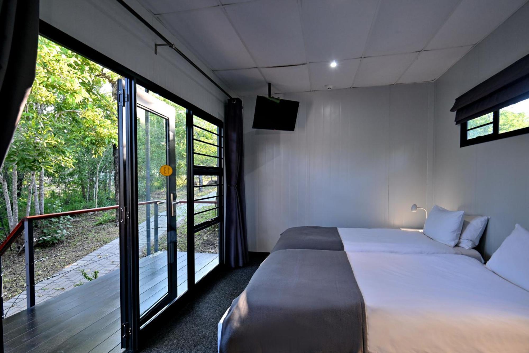 Sleepover Kruger Gate Skukuza Room photo